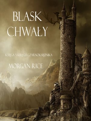 cover image of Blask Chwały